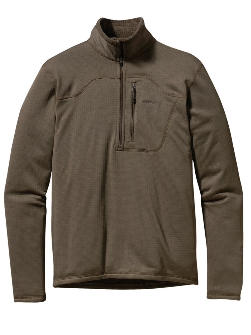 Patagonia Worn Wear
Men's R1 Pullover size XL